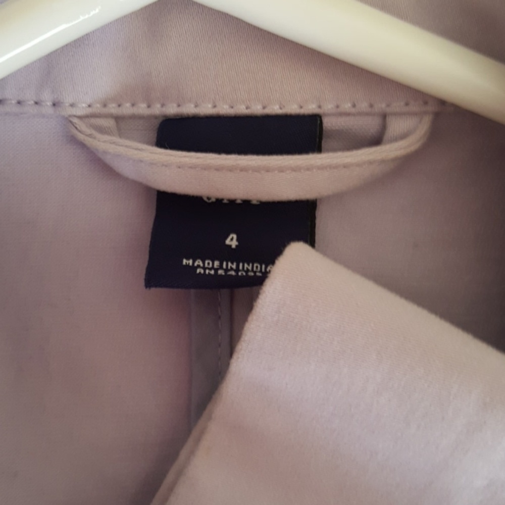 Blazer Suite Jacket - image 5